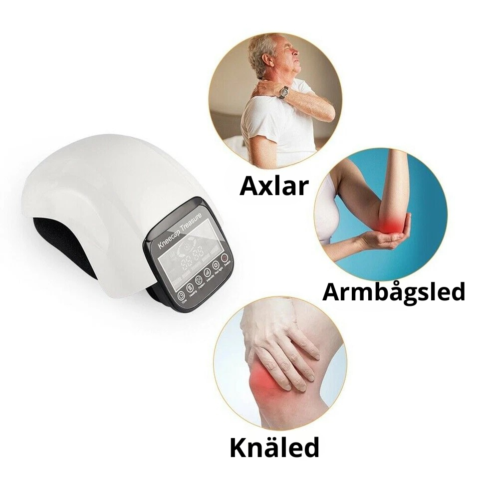 Lyxig Knämassör för Hemmet